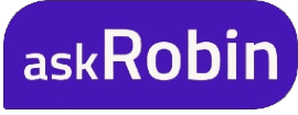 logo de AskRobin