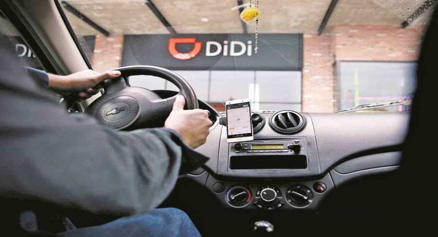 Seguro de auto que acepta Didi