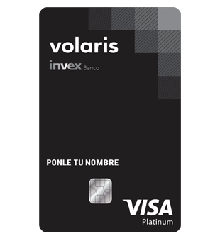 Tarjeta de crédito Volaris Invex 2.0 | Solicitar y Costos 2022