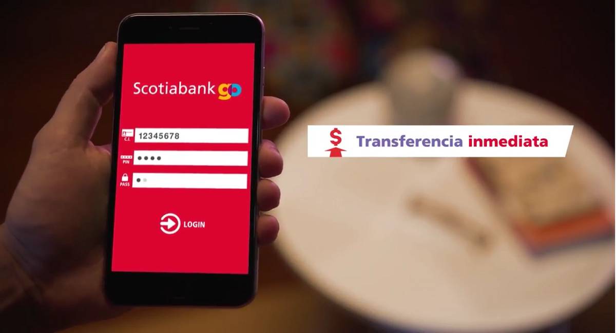 Cuenta digital Scotiabank