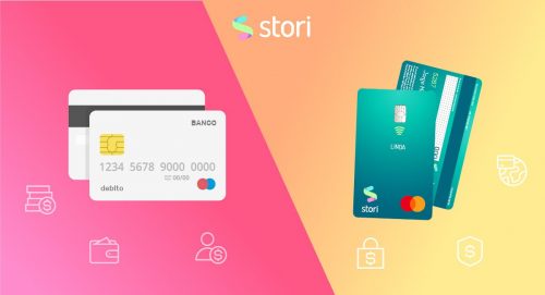 tarjeta de crédito Stori