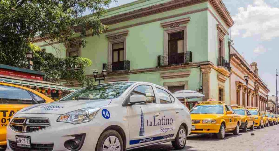 Los mejores seguros para taxi
