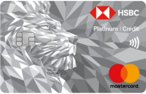 Tarjeta de Crédito Platinum HSBC