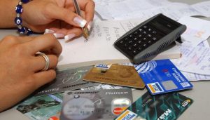 ¿Qué es el pago mínimo de una tarjeta de crédito?