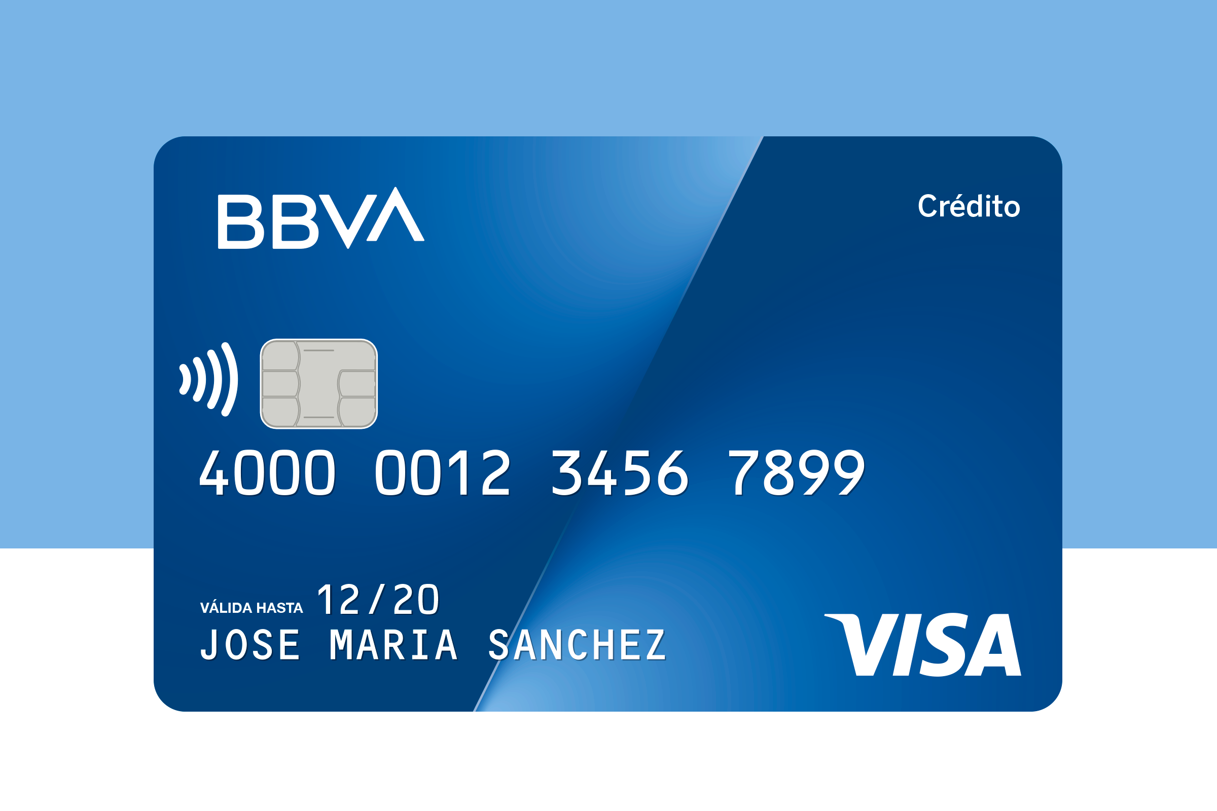 Tarjeta de Crédito Empresarial BBVA Solicitar y Costos 2023.