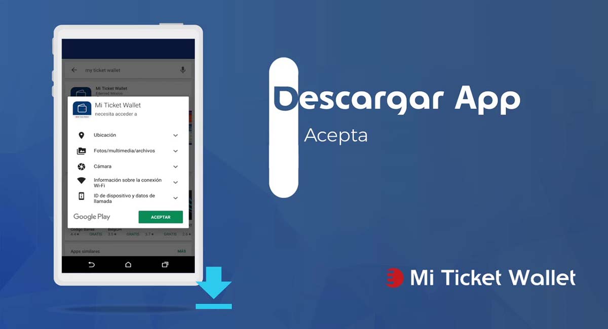 Mi-ticket-Wallet-app-mÃ³vil