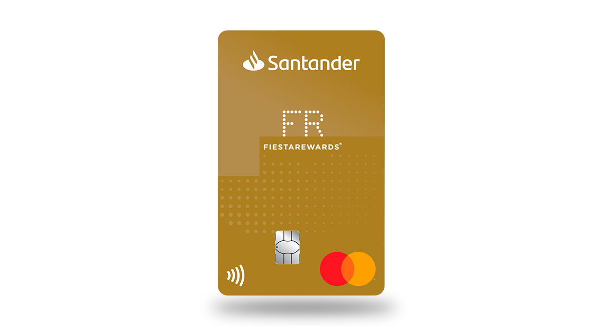 Tarjeta-de-credito-Fiesta-Rewards-Oro-de-Santander