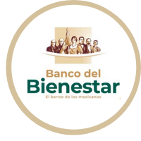 Logo de Banco del Bienestar