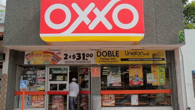 cuales son los horarios de OXXO
