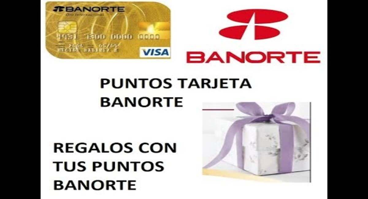 Programa de recompensas de Banorte